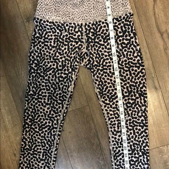 Lululemon High Rise Wunder Under - Picture 7 of 7